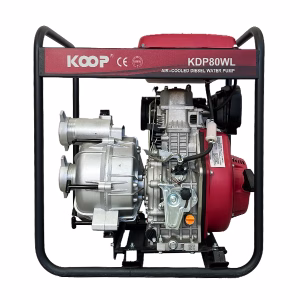 موتور پمپ لجن کش 3 اینچ