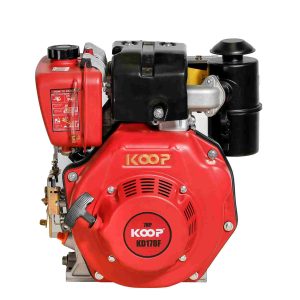 موتور تک سیلندر دیزلی کوپ KD178F