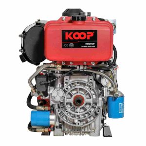 موتور دو سیلندر دیزلی کوپ KD292F