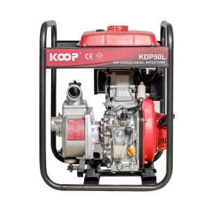موتور پمپ دیزلی کوپ KDP50L