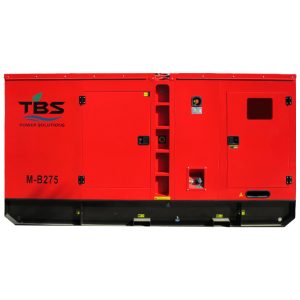 دیزل ژنراتور 275 کاوا TBS مدل M-B275 موتور بادوین
